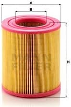 Air Filter C16118