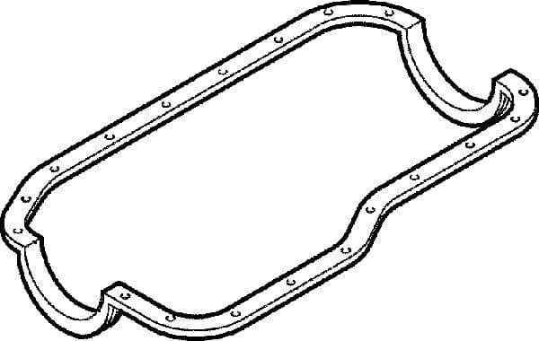Gasket oil pan 145.190 - image 2