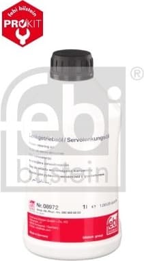 Hydraulic Oil synthetic FEBI BILSTEIN 1ltr - 08972 - Autoera