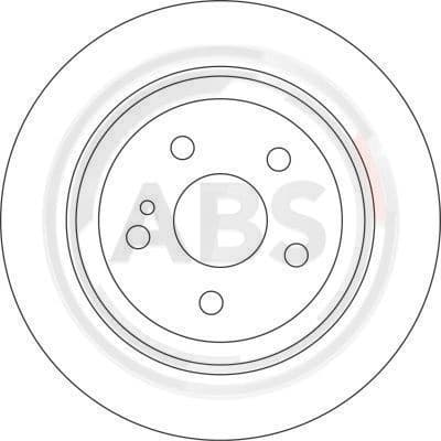 Brake Disc 17112