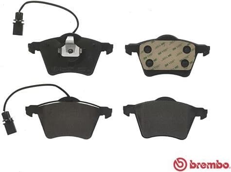 Brake Pad Set, disc brake PRIME LINE P85052 - image 2