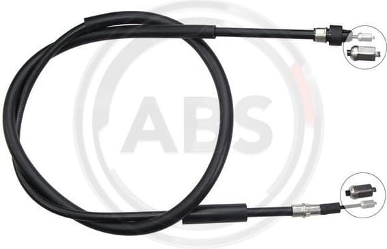 Cable Pull, parking brake K13946