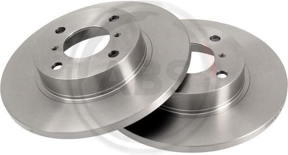 Brake Disc 17204