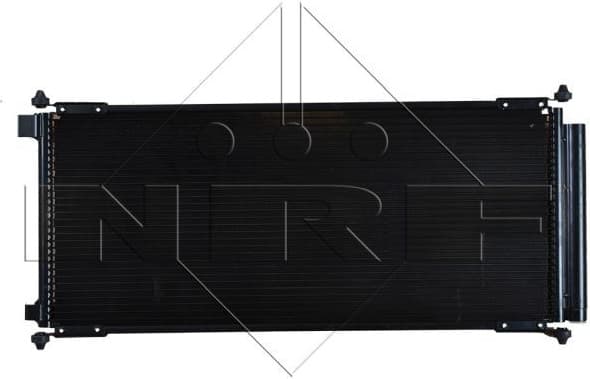 Condenser, air conditioning EASY FIT 35791 - image 3