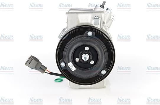 Compressor, air conditioning ** FIRST FIT ** 890077 - image 3