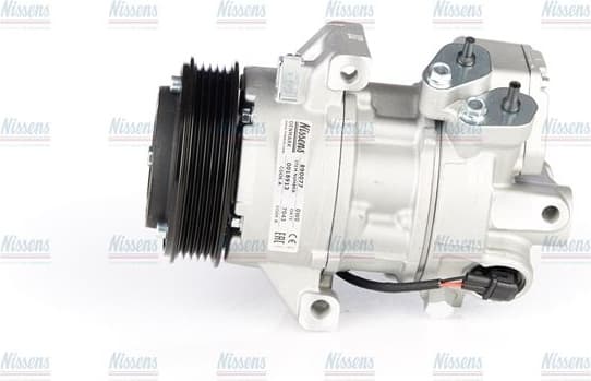 Compressor, air conditioning ** FIRST FIT ** 890077 - image 4