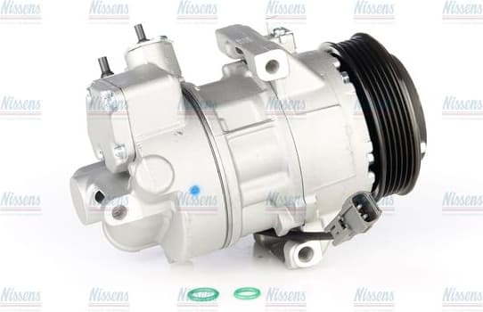 Compressor, air conditioning ** FIRST FIT ** 890077 - image 5