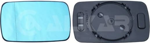 Mirror Glass, exterior mirror 6451485