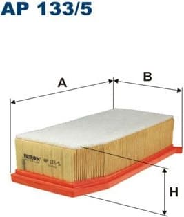 Air Filter AP133/5