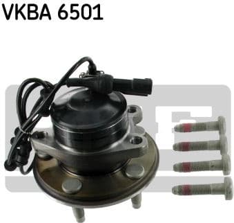 Wheel Bearing Kit VKBA 6501