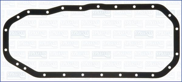 Gasket, oil sump 14026200