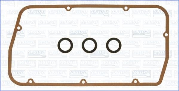 Gasket Set, cylinder head cover 56024900
