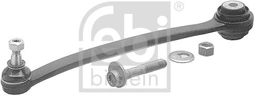 Control/Trailing Arm, wheel suspension 09808