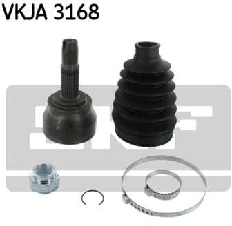 Joint Kit, drive shaft VKJA 3168