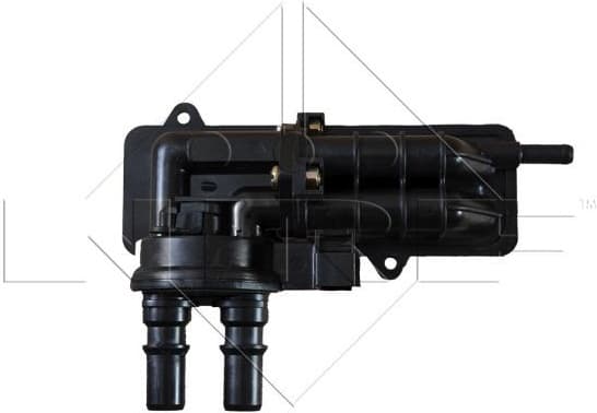 Heat Exchanger, interior heating EASY FIT 53610 - image 2