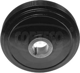 Belt Pulley, crankshaft 80000709