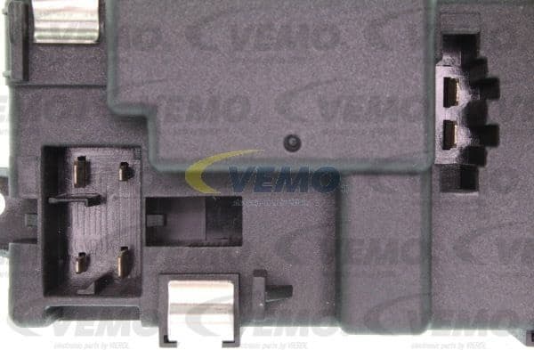 Regulator, interior blower Original VEMO Quality V10-79-0023 - image 2