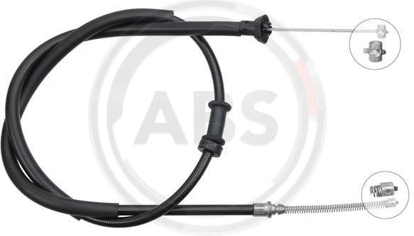 Cable Pull, parking brake K13862