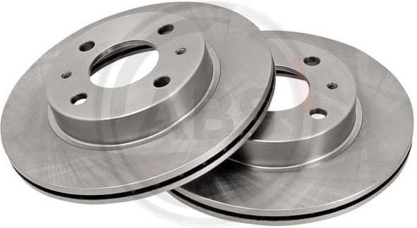 Brake Disc 16062