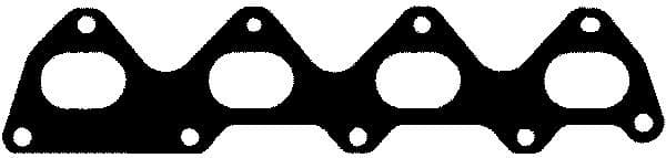 Gasket exhaust manifold 490.240