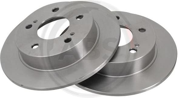 Brake Disc 16601