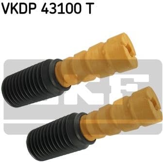 Dust Cover Kit, shock absorber VKDP 43100 T