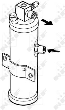 Dryer, air conditioning 33029