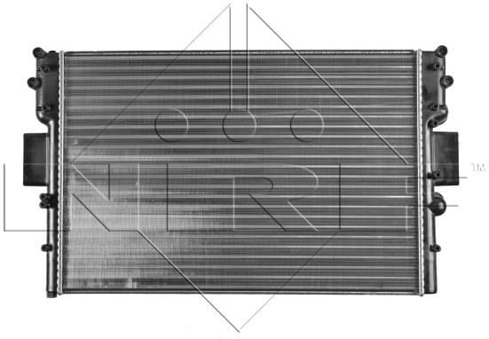 Radiator, engine cooling 58361 - image 3