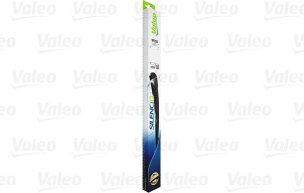 Wiper Blade SILENCIO FLAT BLADE SET 574320 - image 3