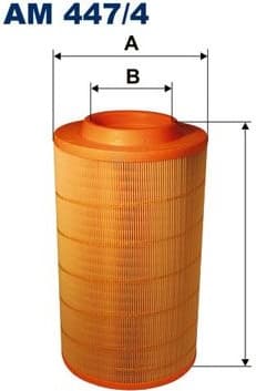Air Filter AM447/4