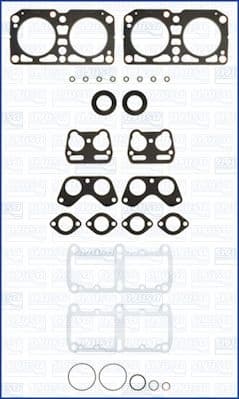 Gasket Kit, cylinder head 52136000