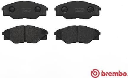 Brake Pad Set, disc brake PRIME LINE P83137 - image 2