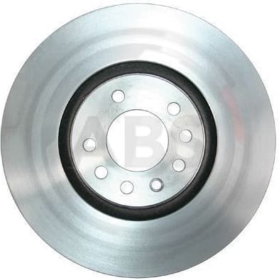 Brake Disc 17615