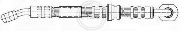 Brake Hose SL5252