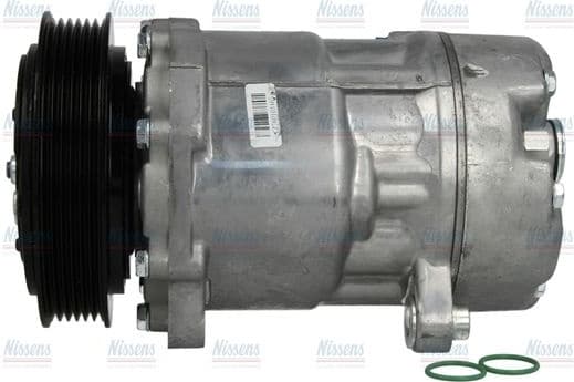 Compressor, air conditioning ** FIRST FIT ** 89061 - image 2