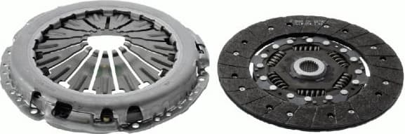 Clutch Kit 3000 951 548