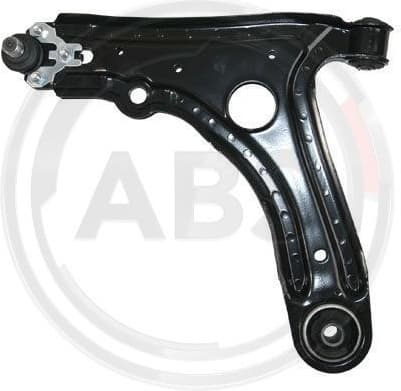 Control/Trailing Arm, wheel suspension 210495