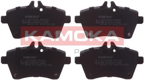 Brake Pad Set, disc brake JQ1013498 - image 2