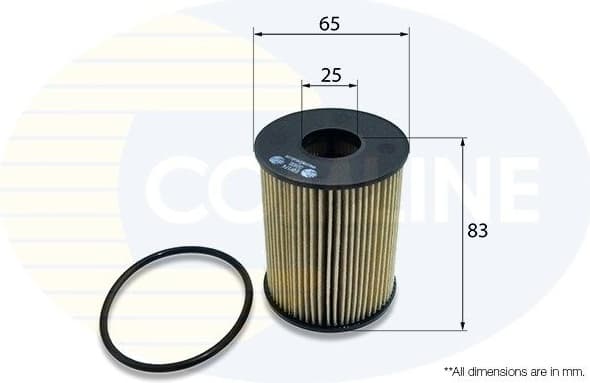 Filter oil EOF174 - image 2