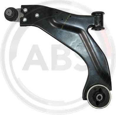 Control/Trailing Arm, wheel suspension 210217