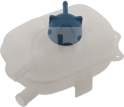 Expansion Tank, coolant 02209