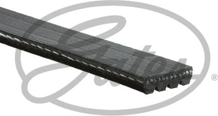 V-ribbed Belt Micro-V® 4PK833 - image 2