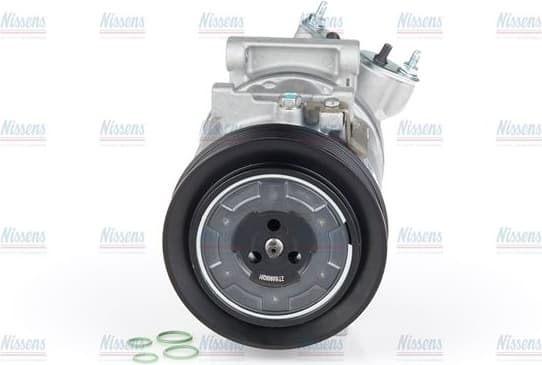 Compressor, air conditioning ** FIRST FIT ** 890051 - image 3