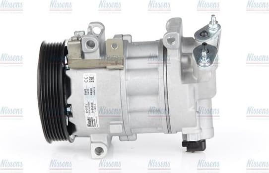 Compressor, air conditioning ** FIRST FIT ** 890051 - image 4