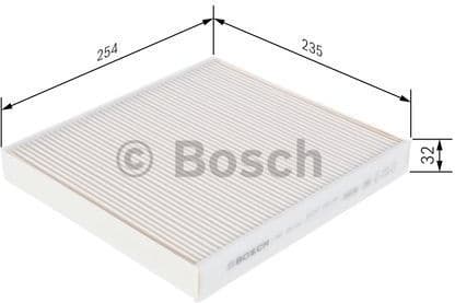 Filter, cabin air 1987432540 - image 5