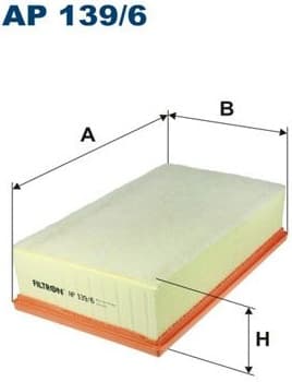 Air Filter AP139/6