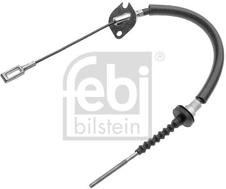 Cable Pull, clutch control 12750