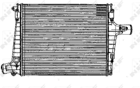 Charge Air Cooler 30170 - image 2