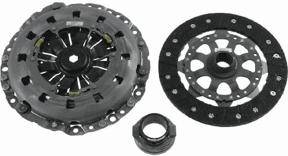Clutch Kit XTend 3000 951 127