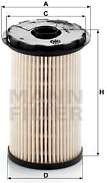 Fuel Filter PU7002X